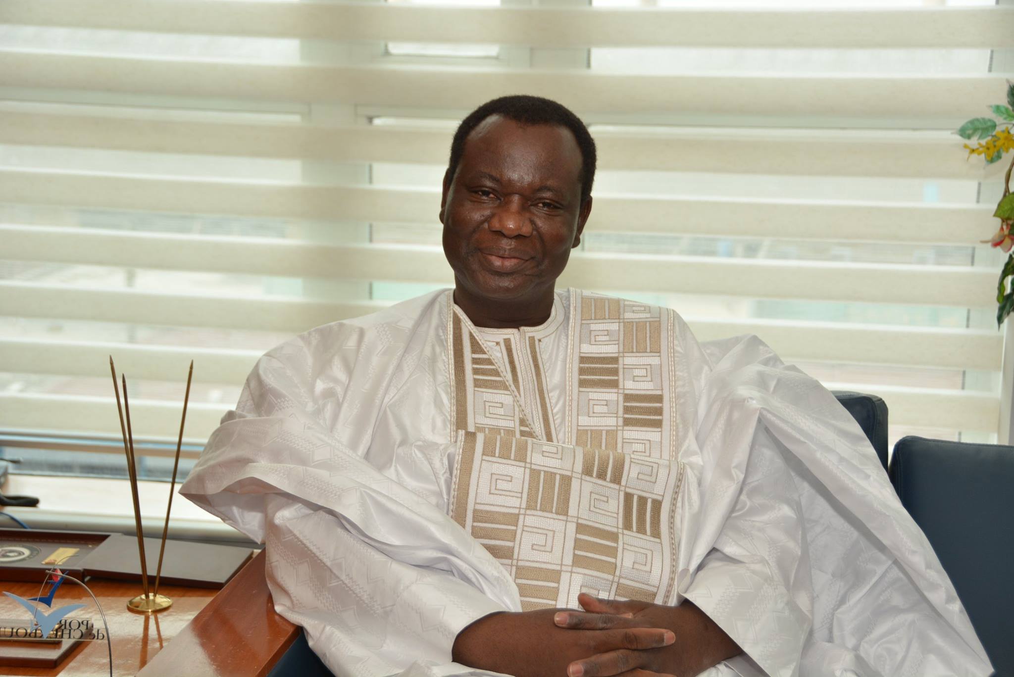 Interdiction d’importation des pâtes alimentaires au Mali: «Nous saluons le gouvernement de la Transition. C’est un gouvernement responsable, visionnaire, qui réfléchit... » dixit le PDG du Groupe GDCM, Modibo Keita